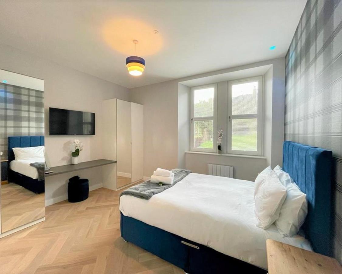 Luxury Reno'D 1 Bed Nr Bruntsfield & The Meadows Apartment EDI Exterior foto