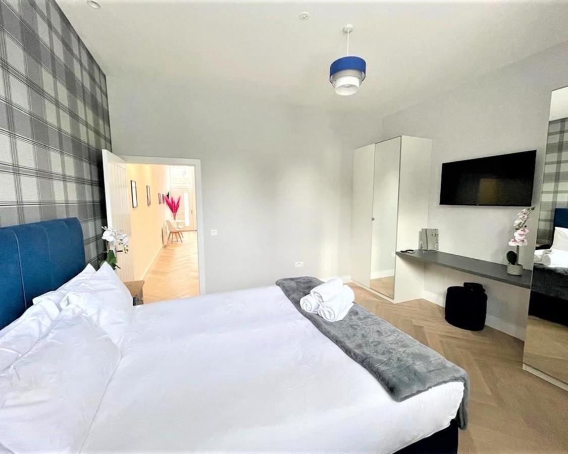 Luxury Reno'D 1 Bed Nr Bruntsfield & The Meadows Apartment EDI Exterior foto
