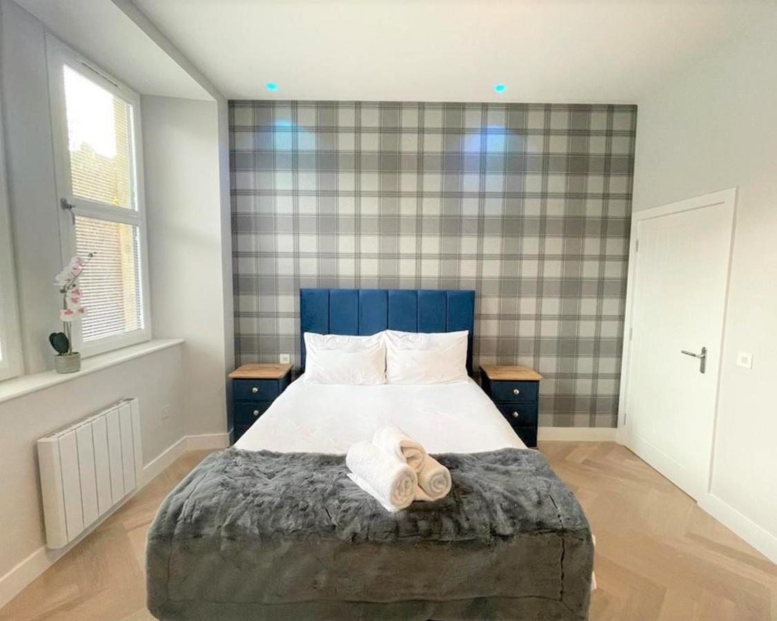Luxury Reno'D 1 Bed Nr Bruntsfield & The Meadows Apartment EDI Exterior foto