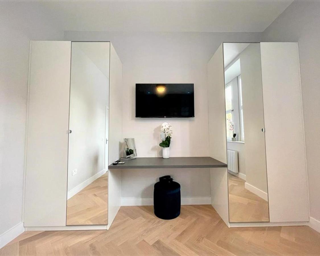 Luxury Reno'D 1 Bed Nr Bruntsfield & The Meadows Apartment EDI Exterior foto