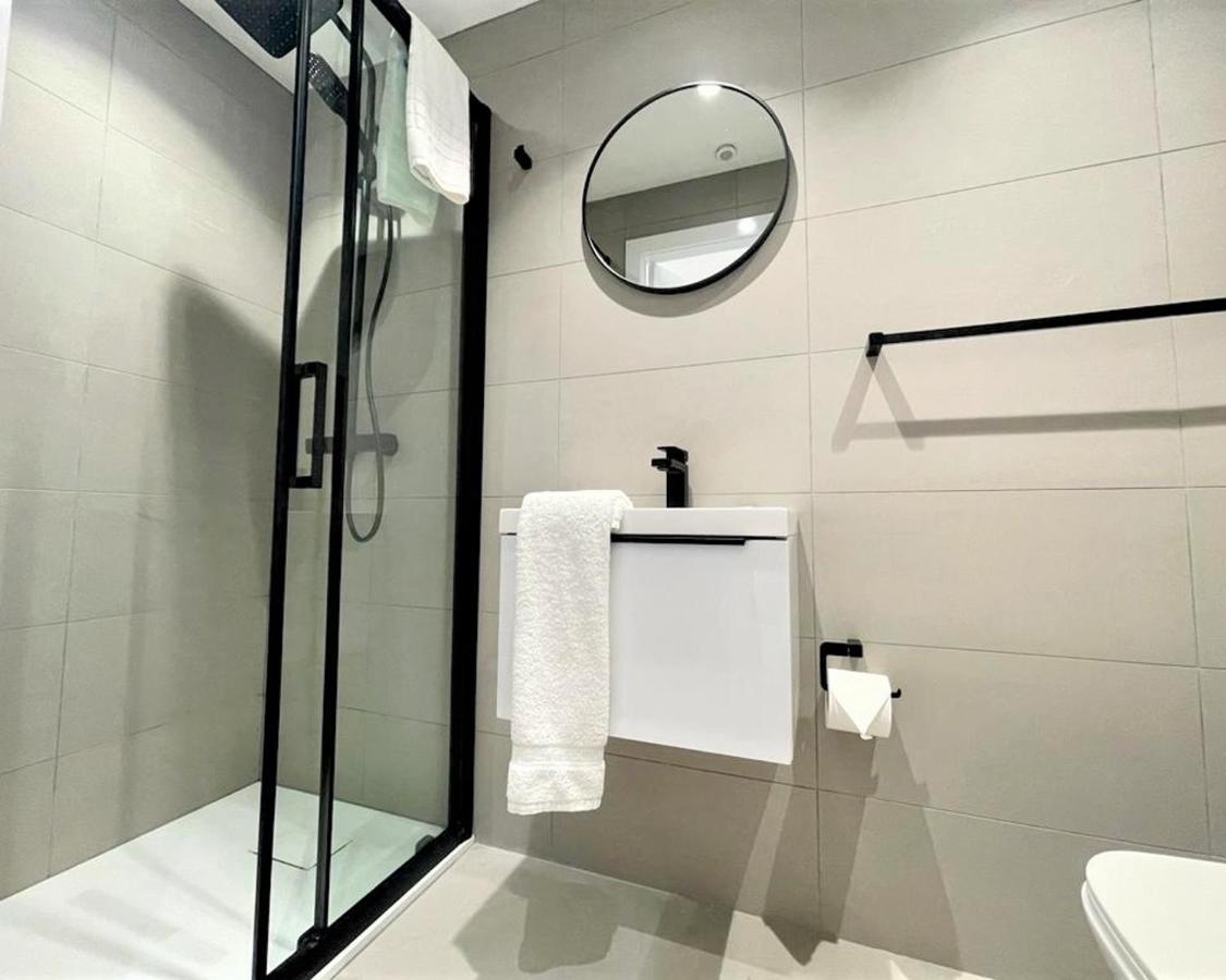 Luxury Reno'D 1 Bed Nr Bruntsfield & The Meadows Apartment EDI Exterior foto