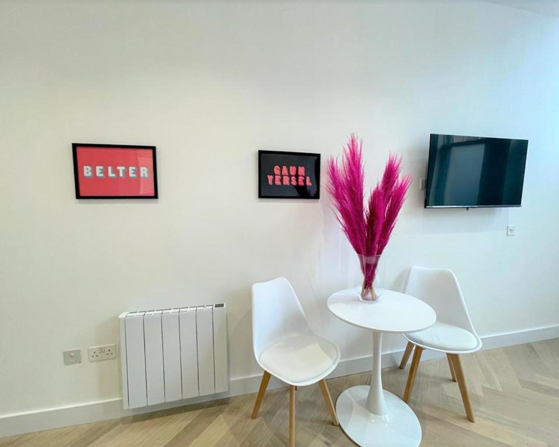 Luxury Reno'D 1 Bed Nr Bruntsfield & The Meadows Apartment EDI Exterior foto