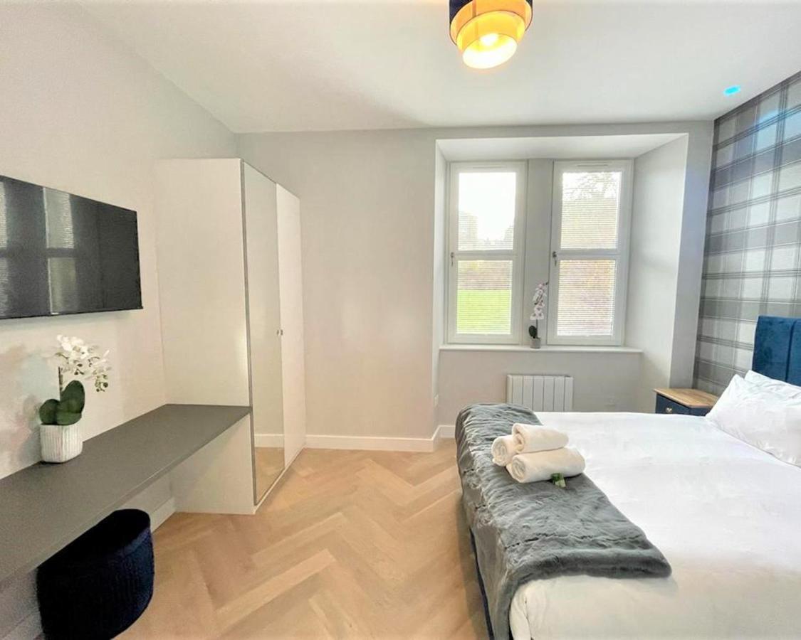 Luxury Reno'D 1 Bed Nr Bruntsfield & The Meadows Apartment EDI Exterior foto