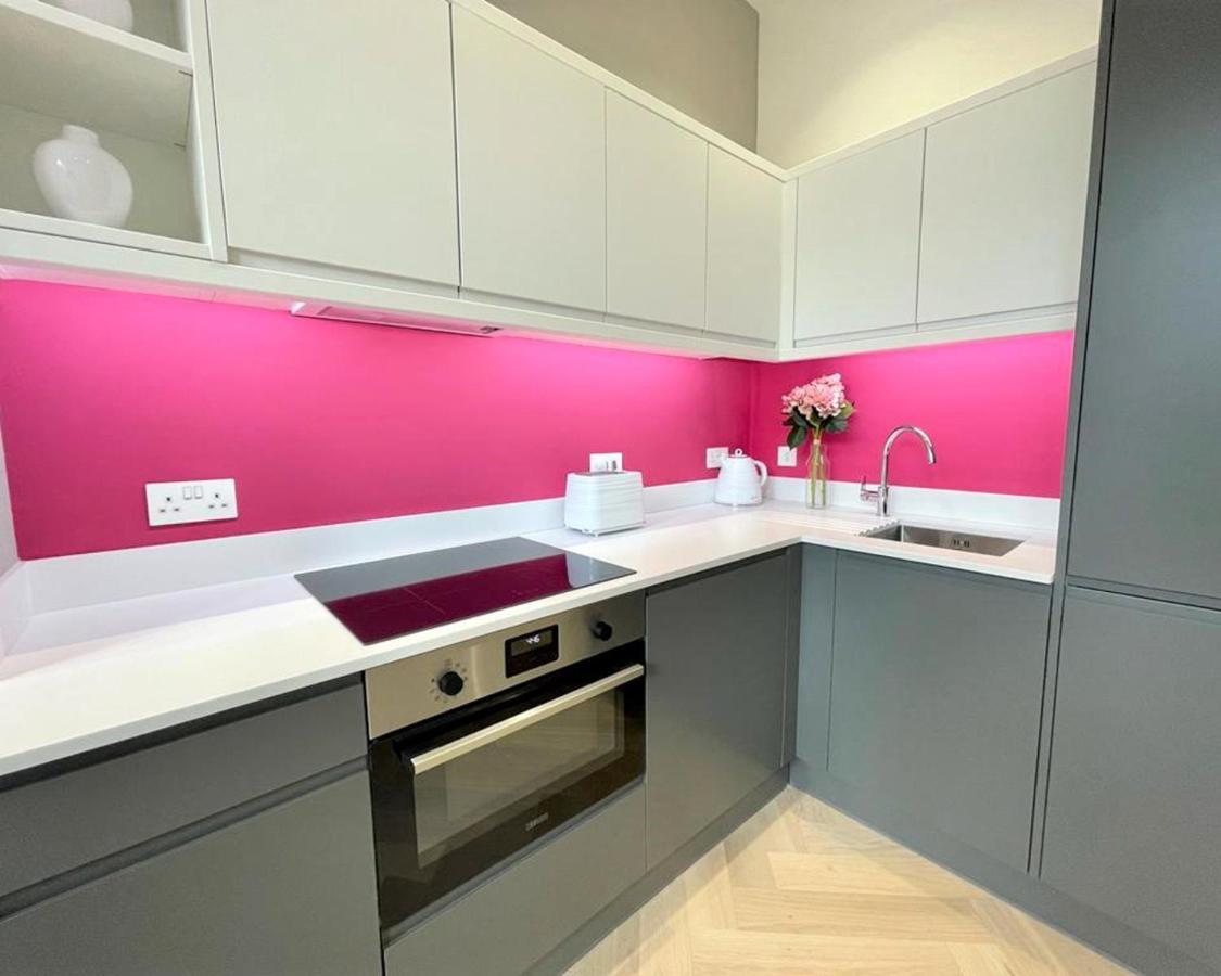 Luxury Reno'D 1 Bed Nr Bruntsfield & The Meadows Apartment EDI Exterior foto
