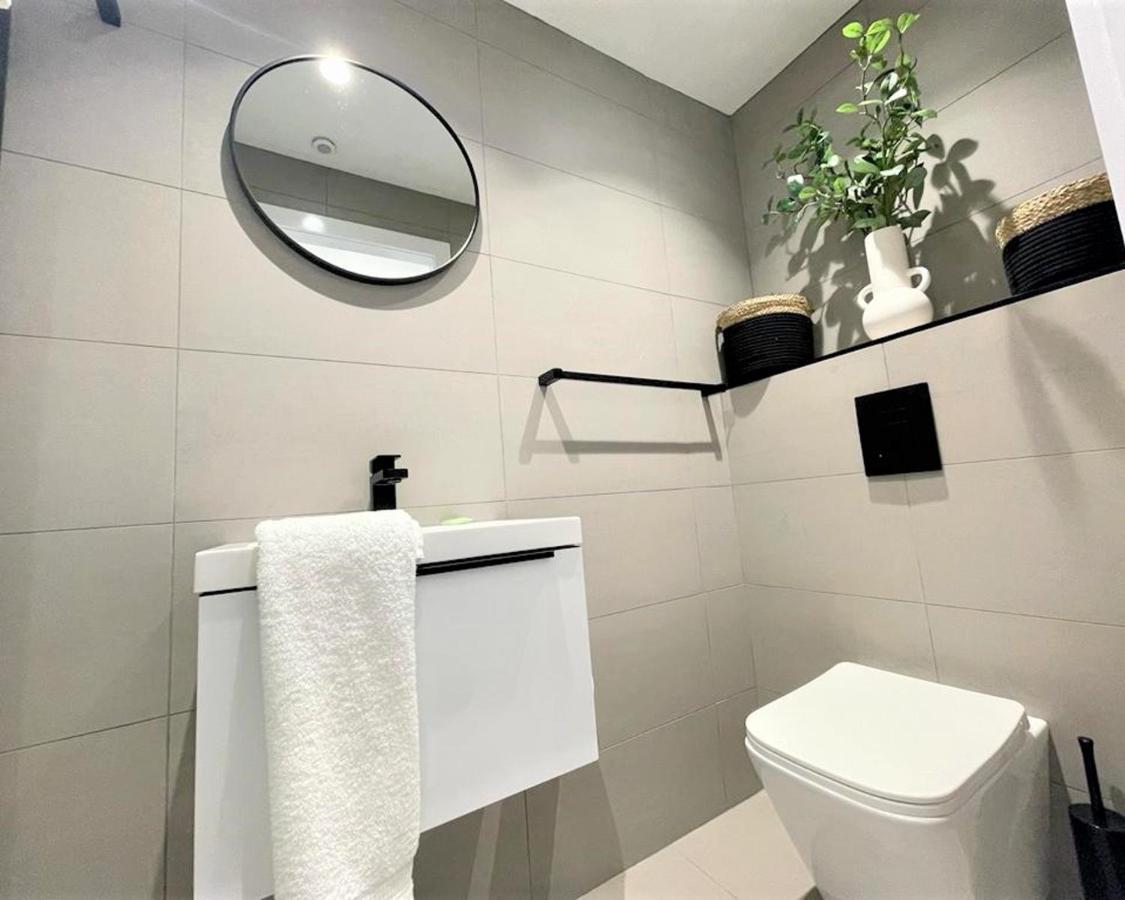 Luxury Reno'D 1 Bed Nr Bruntsfield & The Meadows Apartment EDI Exterior foto